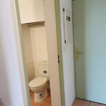 Superbe De 23m² Апартаменты *